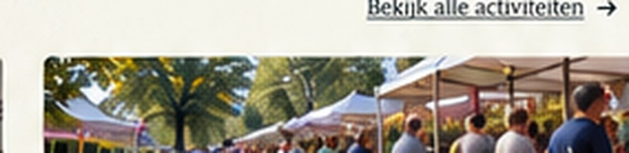 Streekmarkt Westerwolde